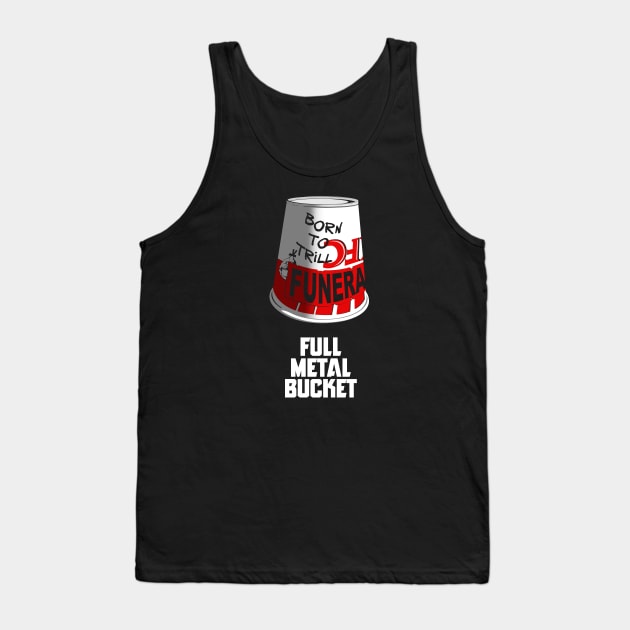 Born To Trill Tank Top by Mephias